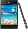 LG Optimus Vu - 