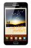 Смартфон Samsung Galaxy Note GT-N7000 Black - 