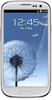 Смартфон SAMSUNG I9300 Galaxy S III 16GB Marble White - 