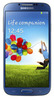 Смартфон SAMSUNG I9500 Galaxy S4 16Gb Blue - 