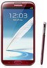 Смартфон Samsung Samsung Смартфон Samsung Galaxy Note II GT-N7100 16Gb красный - 