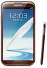 Смартфон Samsung Samsung Смартфон Samsung Galaxy Note II 16Gb Brown - 