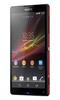 Смартфон Sony Xperia ZL Red - 